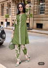 Yanaa By Wooglee Rayon Kurti With Bottom Wholesale Price In Surat
